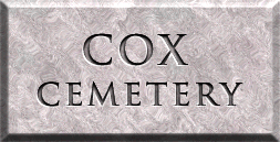 Cox Cemetery