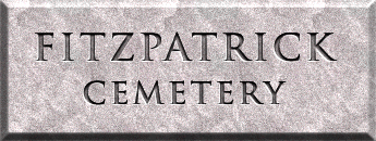 FITZPATRICK CEMETERY