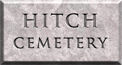 HITCH CEMETERY