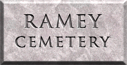 RAMEY CEMETERY