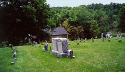 picture of Mount Pisgah cemetery