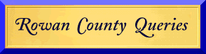 Rowan County Kentucky Queries